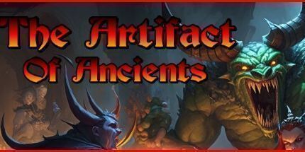 御三家Game-古人的神器