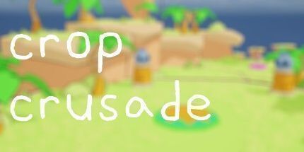 御三家Game-作物十字军东征