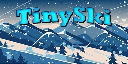 御三家Game-微小的滑雪板