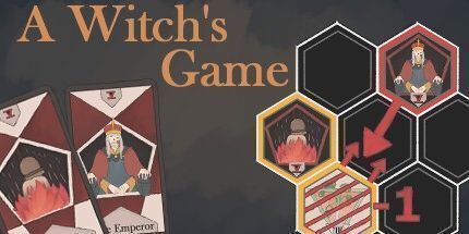 御三家Game-女巫的游戏