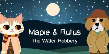 御三家Game-枫树与鲁弗斯: 水抢劫