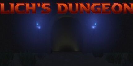 御三家Game-巫妖的地牢