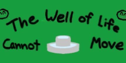 御三家Game-生命之井无法动弹