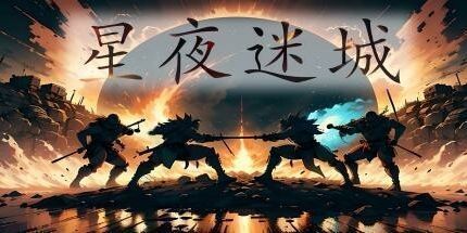 御三家Game-星夜迷城