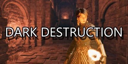 御三家Game-幽暗破坏