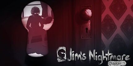 御三家Game-吉姆的噩梦: 第一章