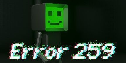 御三家Game-错误259