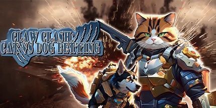 御三家Game-爪牙对决：猫狗赌斗