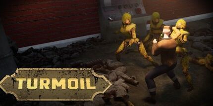 御三家Game-动荡