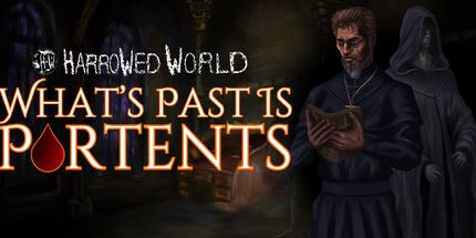 御三家Game-痛苦的世界: 过去是预兆-哥特式吸血鬼视觉小说