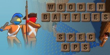 御三家Game-木战: 特种作战