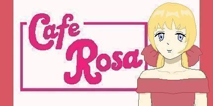 御三家Game-罗莎咖啡馆