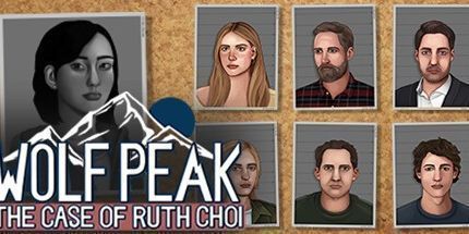 御三家Game-狼峰: 露丝·崔的案例