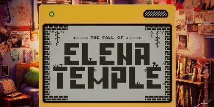 御三家Game-Elena Temple的秋天