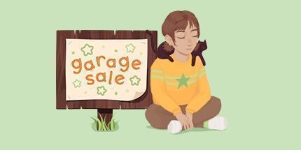 御三家Game-车库出售