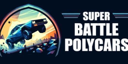 御三家Game-超级战斗POLYCARS