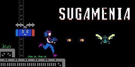 御三家Game-SUGAMENIA