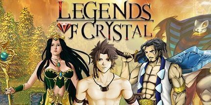 御三家Game-水晶的传说