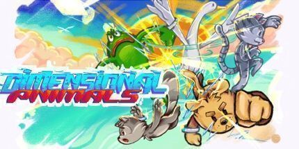 御三家Game-维度动物