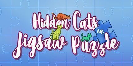 御三家Game-隐藏的猫在拼图