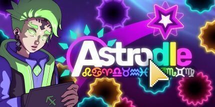 御三家Game-Astrodle