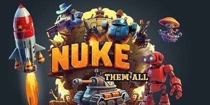 御三家Game-把他们都核弹