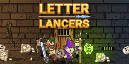 御三家Game-字母枪骑兵