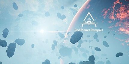 御三家Game-红色星球防御工事