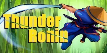 御三家Game-雷霆浪人