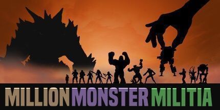 御三家Game-百万怪物民兵