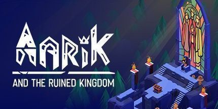 御三家Game-阿里克和废墟王国