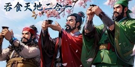 御三家Game-吞食天地二合一