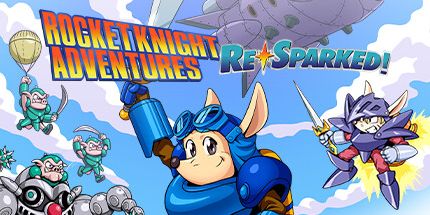 御三家Game-火箭骑士历险记: 重新点燃的收藏