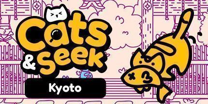 御三家Game-猫和寻找: 京都