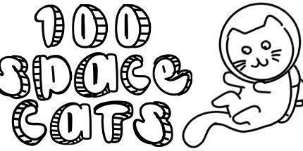 御三家Game-100太空猫