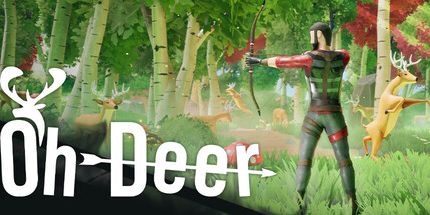 御三家Game-哦，鹿