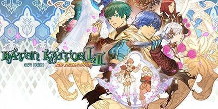 御三家Game-拔天海拓史 Ⅰ&Ⅱ HD Remaster