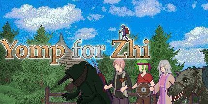 御三家Game-Yomp for Zhi