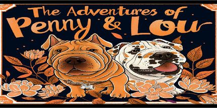 御三家Game-Penny & Lou的冒险