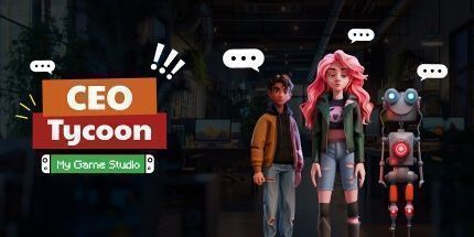 御三家Game-CEO大亨: 我的游戏工作室