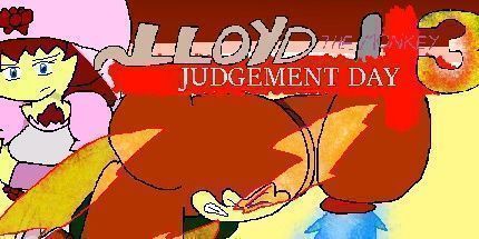 御三家Game-劳埃德猴子3: 审判日