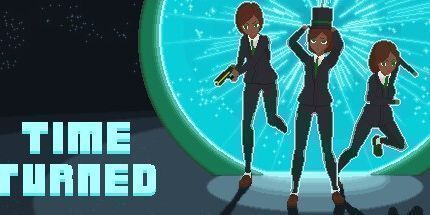 御三家Game-时间转过