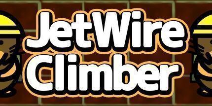 御三家Game-JetWireClimber