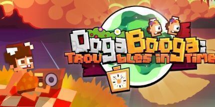 御三家Game-Ooga Booga: 时间的麻烦