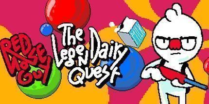 御三家Game-红鼻子家伙传奇任务