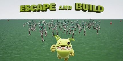 御三家Game-逃生和建造