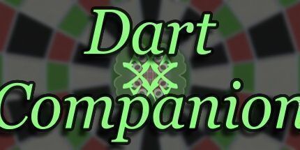 御三家Game-飞镖伴侣