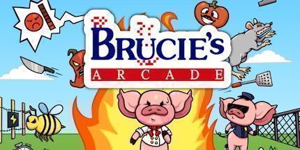 御三家Game-布鲁西的街机