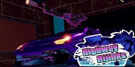 御三家Game-高速公路Hijinks