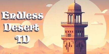 御三家Game-无尽的沙漠TD